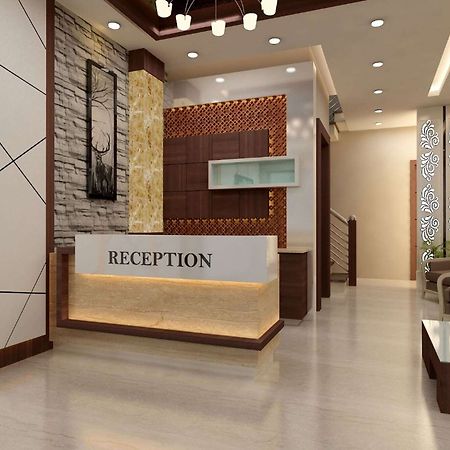 Csjs Inn By Krishna Group Of Hotels Αμριτσάρ Εξωτερικό φωτογραφία