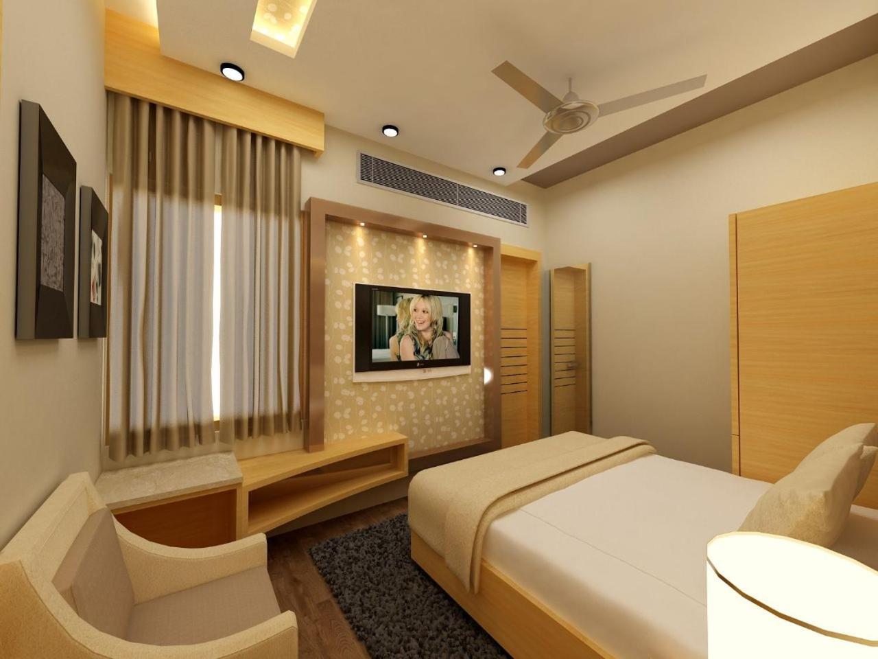 Csjs Inn By Krishna Group Of Hotels Αμριτσάρ Εξωτερικό φωτογραφία