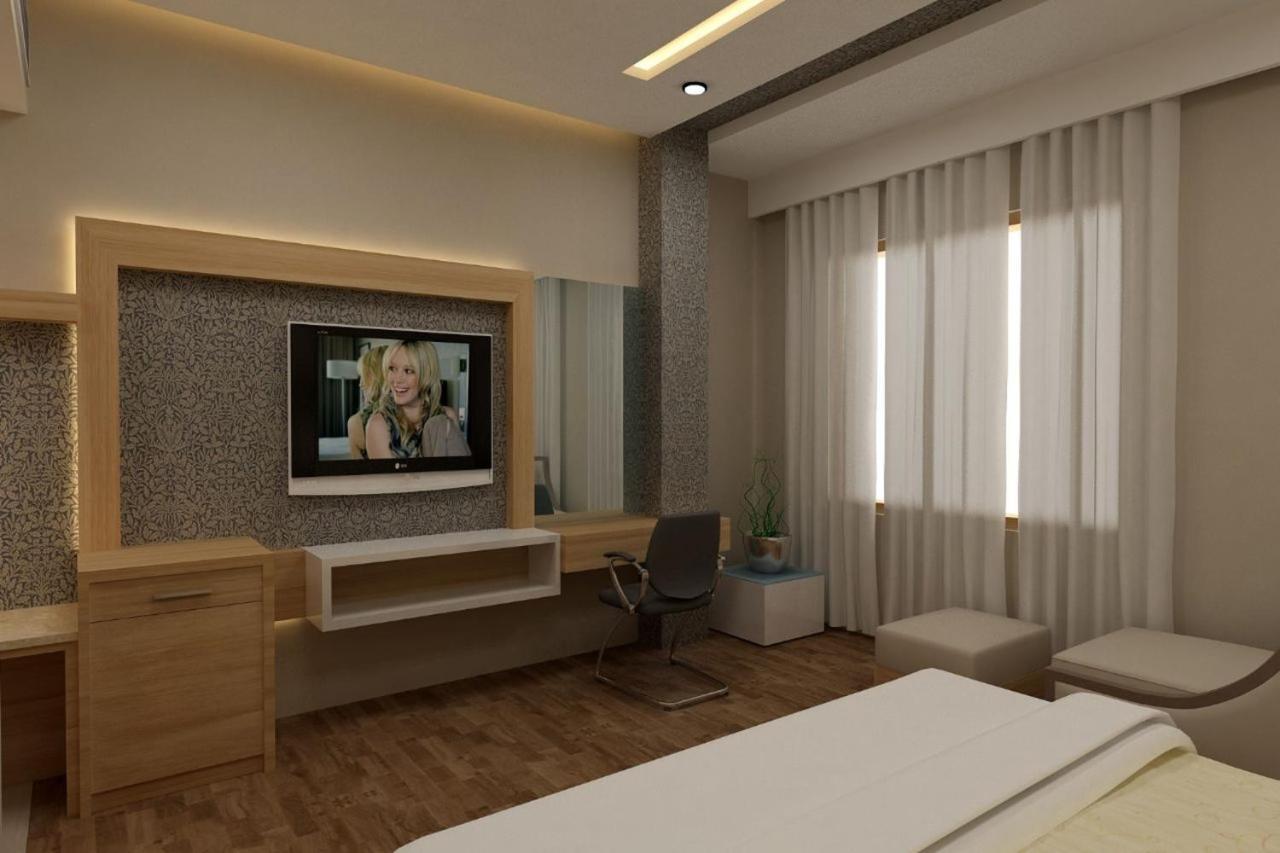 Csjs Inn By Krishna Group Of Hotels Αμριτσάρ Εξωτερικό φωτογραφία