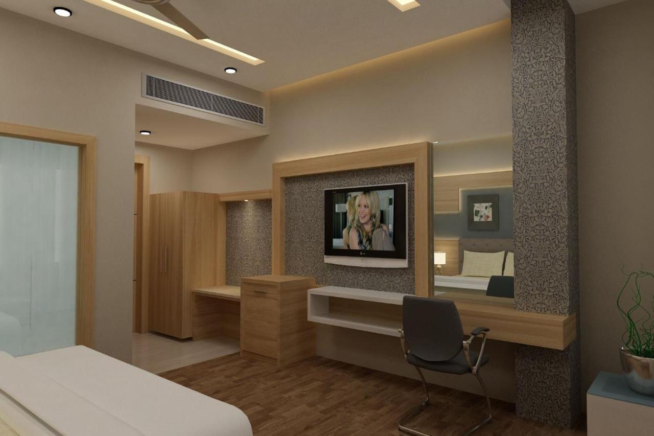 Csjs Inn By Krishna Group Of Hotels Αμριτσάρ Εξωτερικό φωτογραφία