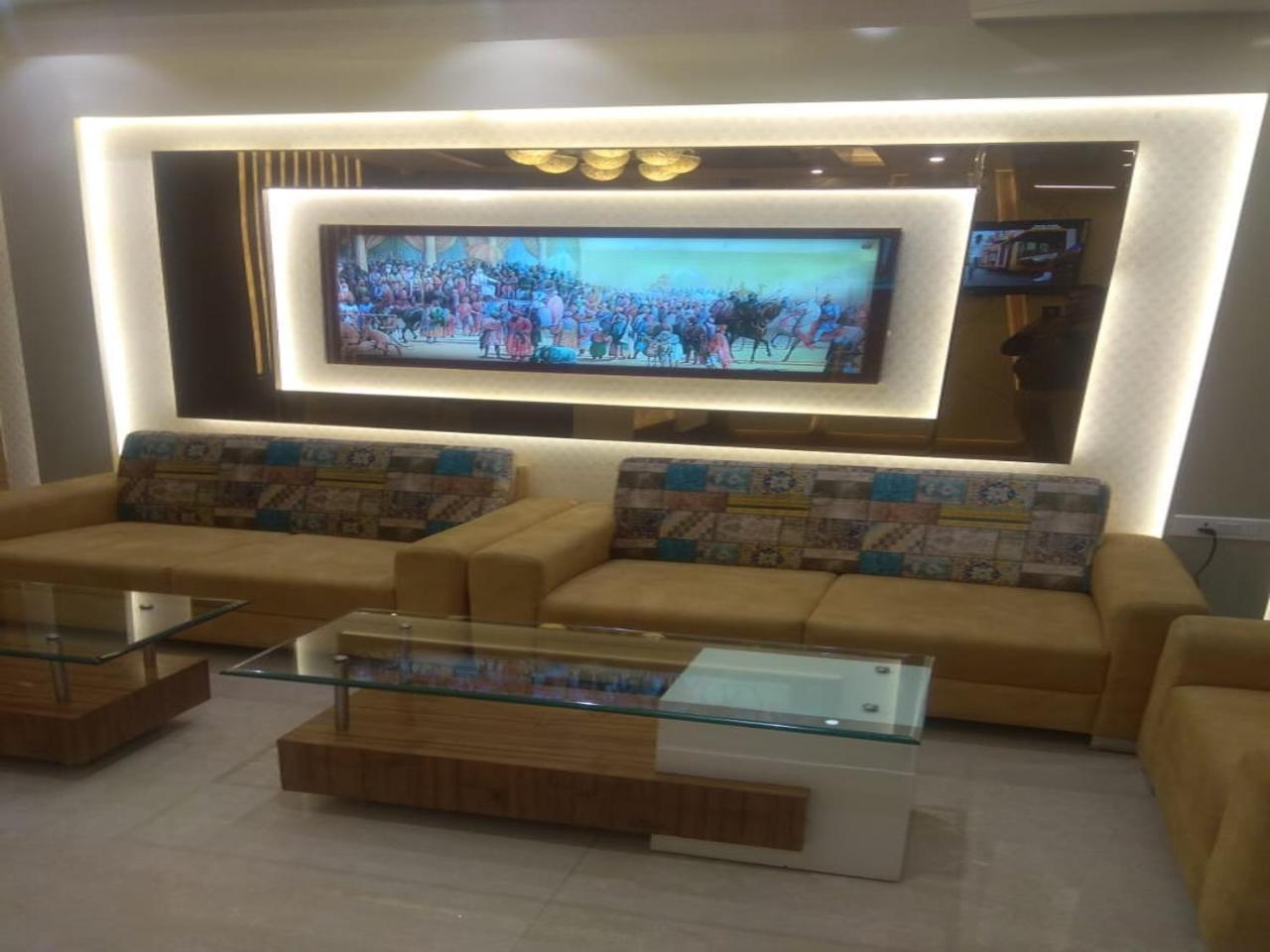 Csjs Inn By Krishna Group Of Hotels Αμριτσάρ Εξωτερικό φωτογραφία