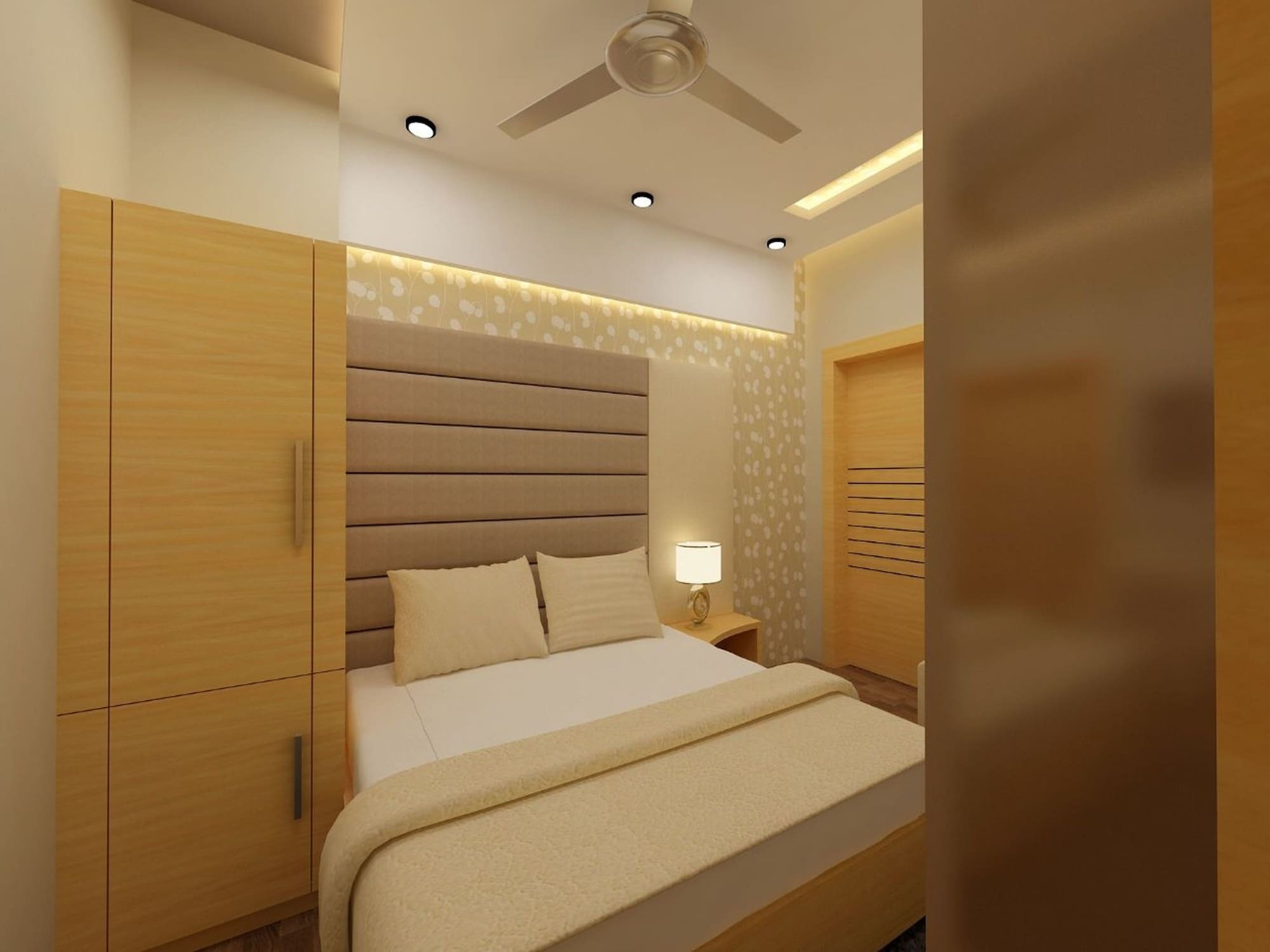 Csjs Inn By Krishna Group Of Hotels Αμριτσάρ Εξωτερικό φωτογραφία