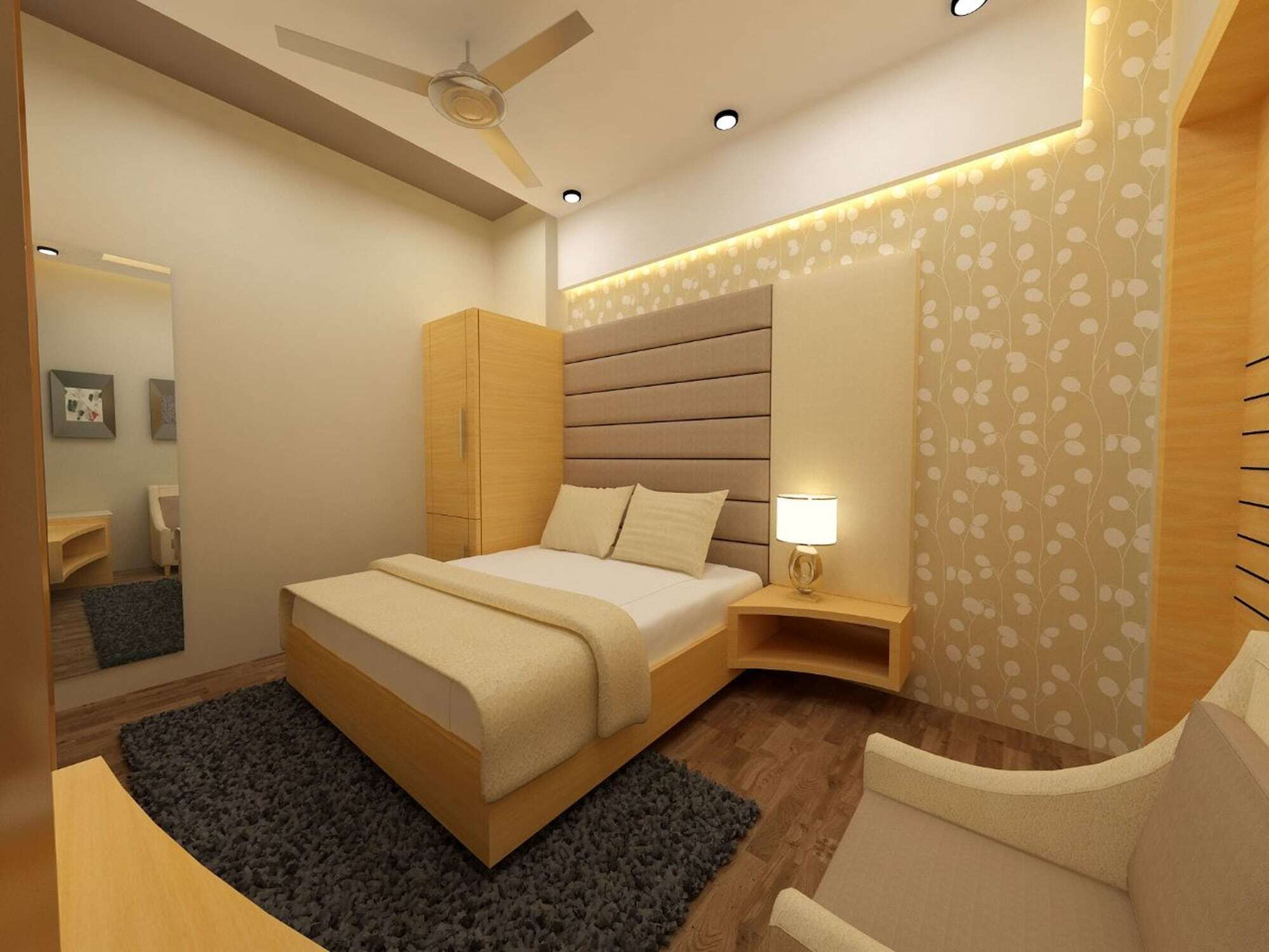 Csjs Inn By Krishna Group Of Hotels Αμριτσάρ Εξωτερικό φωτογραφία